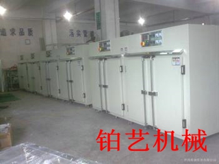 工业烤箱有哪些烘烤优势和技术特点?