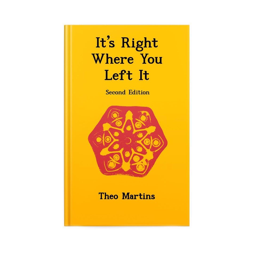 It’s Right Where You Left It (eBook)